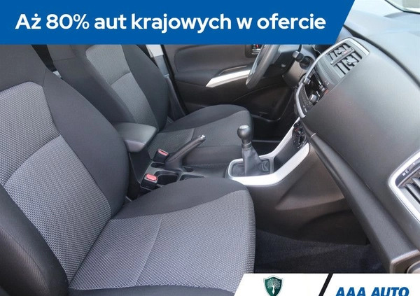 Suzuki SX4 S-Cross cena 46000 przebieg: 71595, rok produkcji 2013 z Sianów małe 137